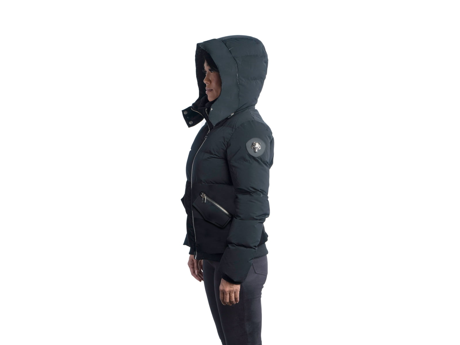 Woodpecker Woody Bomber Jacket - Women's Firebird Large
