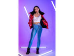 Woodpecker Woody Bomber Jacket - Women's Firebird Large