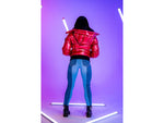 Woodpecker Woody Bomber Jacket - Women's Firebird Large
