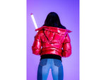 Woodpecker Woody Bomber Jacket - Women's Firebird Large
