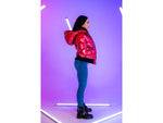 Woodpecker Woody Bomber Jacket - Women's Firebird Large