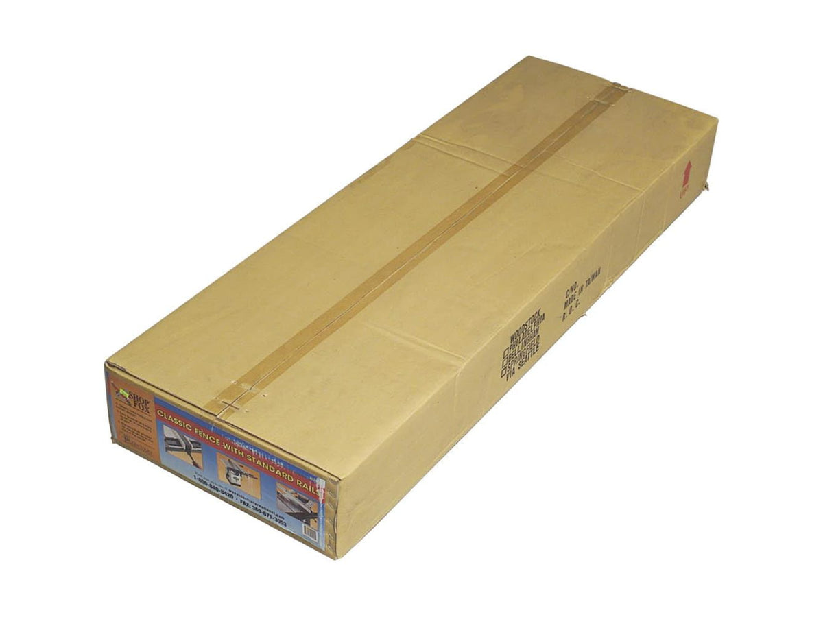 Shop Fox Classic Fence with 7' Rails & Legs