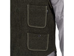Woolrich Utility 12 Full Zip Vest Olive Green L