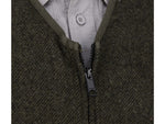 Woolrich Utility 12 Full Zip Vest Olive Green L