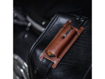 WOOX Leggenda Leather Knife Sheath Brown BU.SHT006.01