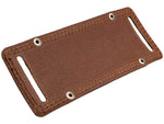 WOOX Leggenda Leather Knife Sheath Brown BU.SHT006.01