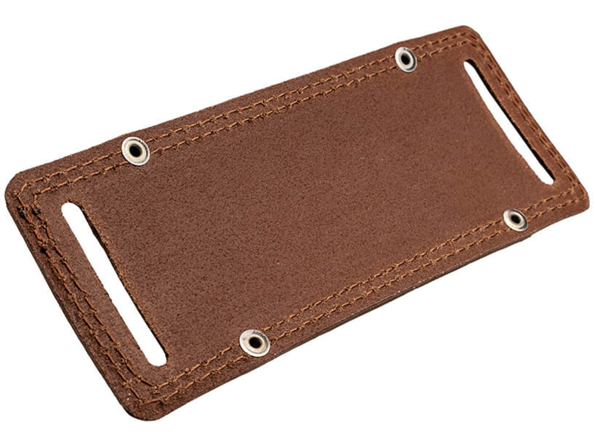 WOOX Leggenda Leather Knife Sheath Brown BU.SHT006.01