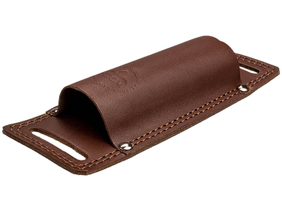 WOOX Leggenda Leather Knife Sheath Brown BU.SHT006.01