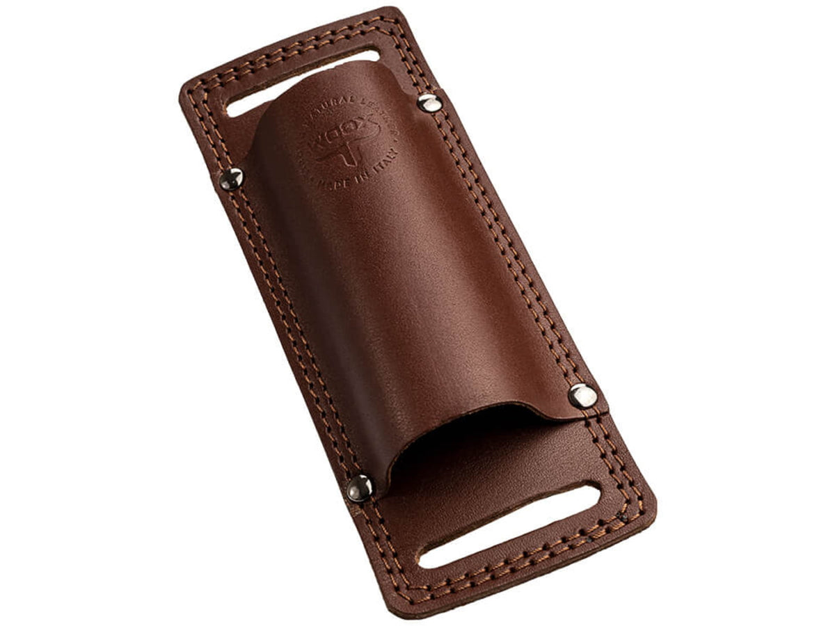 WOOX Leggenda Leather Knife Sheath Brown BU.SHT006.01