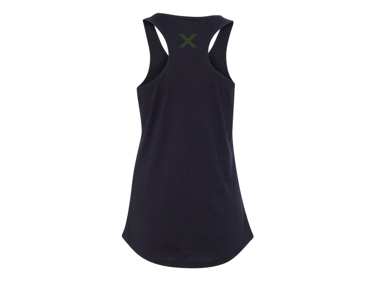 WOOX Logo T-Shirt - Women's Black Large