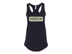 WOOX Logo T-Shirt - Women's Black Large