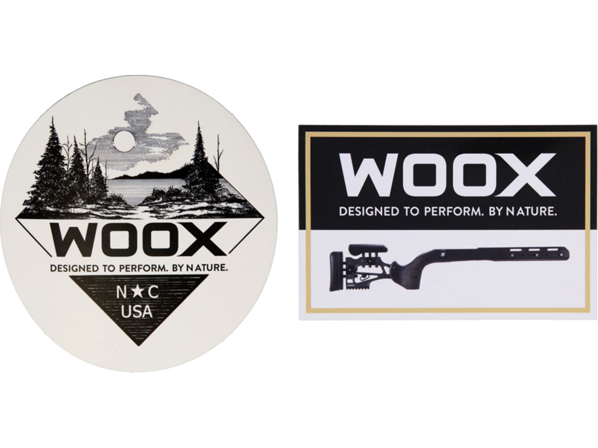 WOOX Sticker Assortment