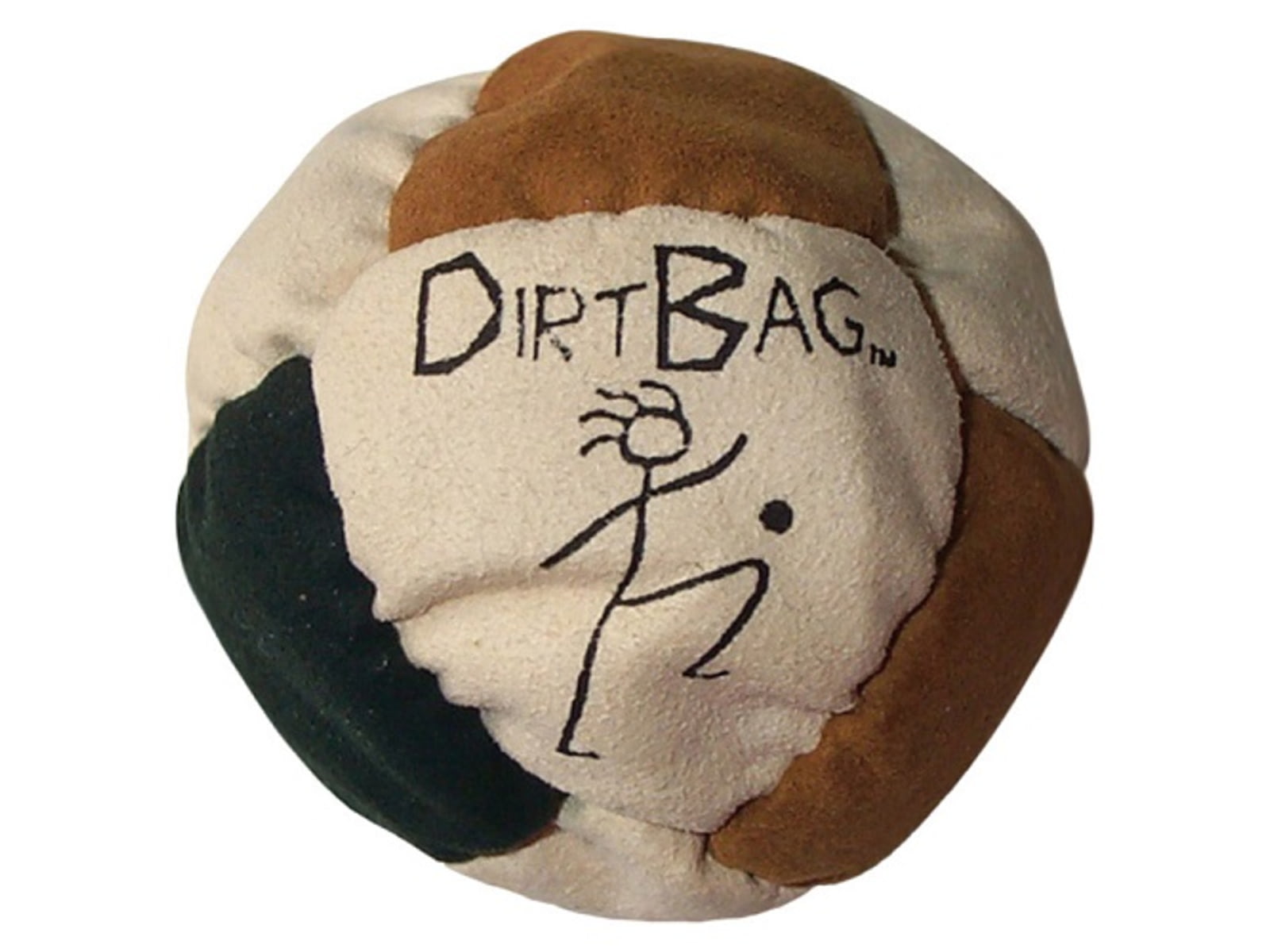 World Footbag Dirtbag Classic Footbag Asst. 7112