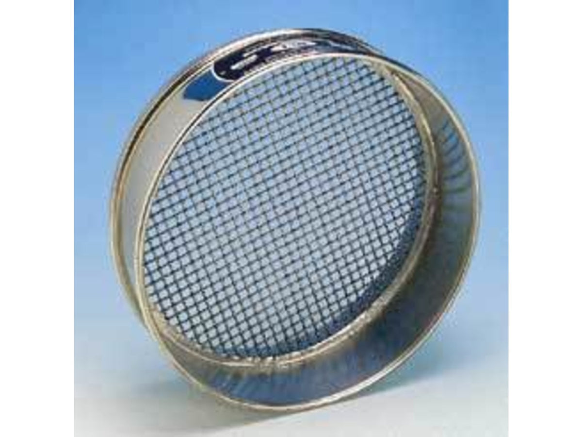 WS Tyler Full Height Sieves Stainless Steel Wire and Frame Tyler 5199