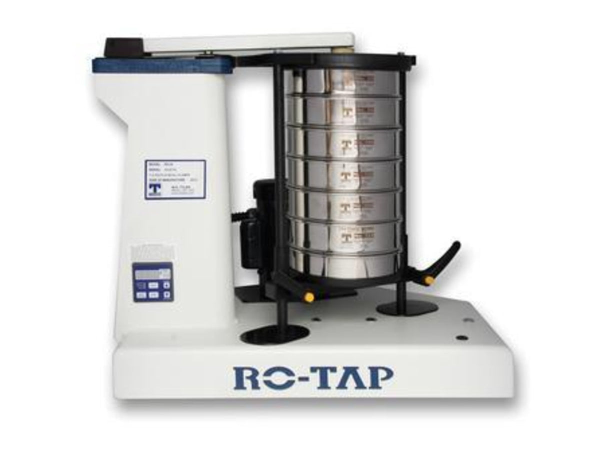 Ws Tyler Ro-tap Test Sieve Shaker Tyler RX-29-10