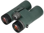 Wulf Optics Ascend 10x42mm BAK4 Prism Binoculars Green Medium WU6504