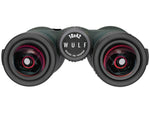 Wulf Optics Ascend 10x42mm BAK4 Prism Binoculars Green Medium WU6504