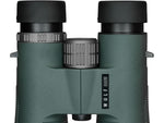 Wulf Optics Ascend 10x42mm BAK4 Prism Binoculars Green Medium WU6504