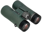 Wulf Optics Ascend 8x42mm BAK4 Prism Binoculars Green Medium WU6503