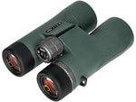 Wulf Optics Ascend 8x42mm BAK4 Prism Binoculars Green Medium WU6503