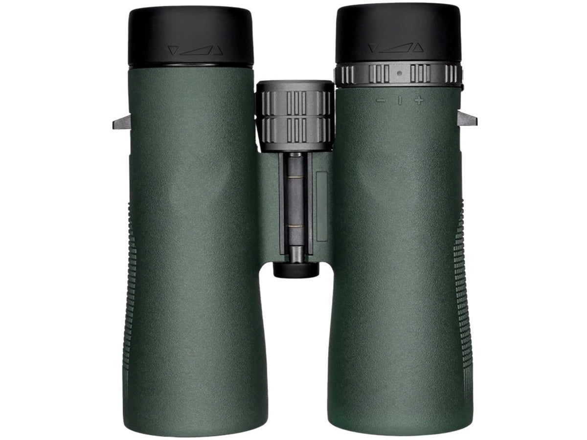 Wulf Optics Ascend 8x42mm BAK4 Prism Binoculars Green Medium WU6503