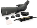 Wulf Optics Nova 20-60x80mm Dual Focus Spotting Scope Green Large