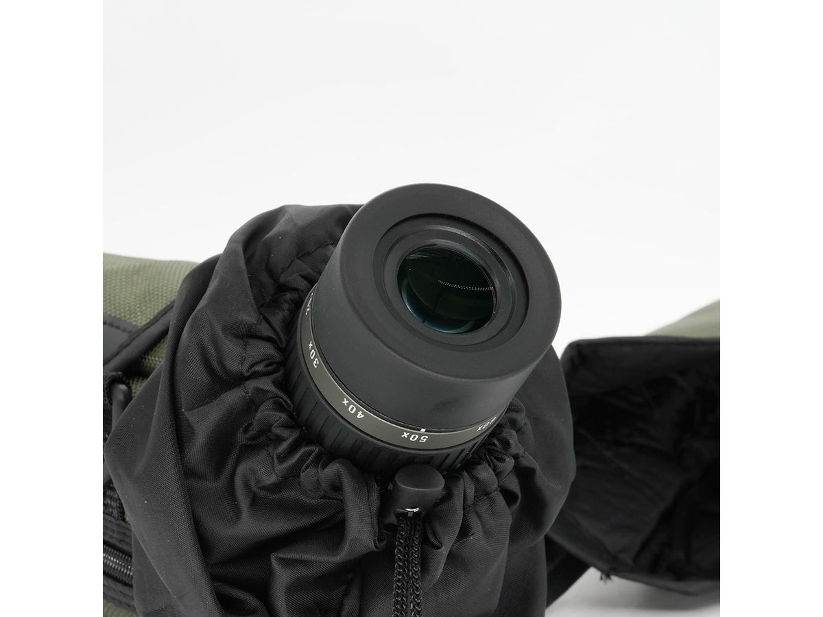 Wulf Optics Nova 20-60x80mm Dual Focus Spotting Scope Green Large