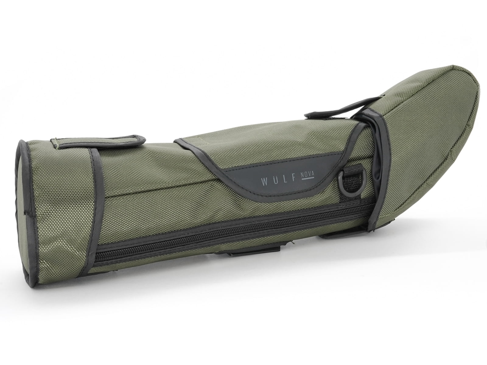 Wulf Optics Nova 20-60x80mm Dual Focus Spotting Scope Green Large