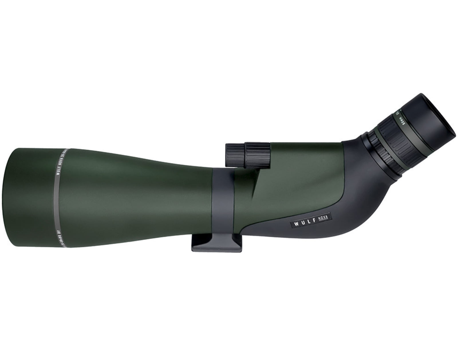 Wulf Optics Nova 20-60x80mm Dual Focus Spotting Scope Green Large