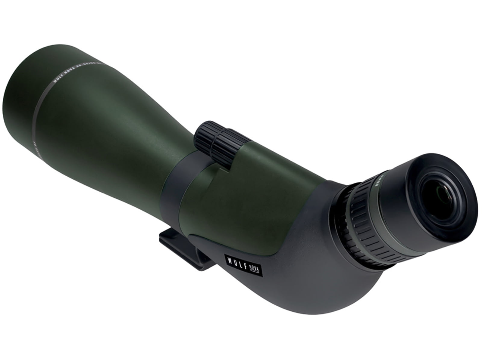 Wulf Optics Nova 20-60x80mm Dual Focus Spotting Scope Green Large