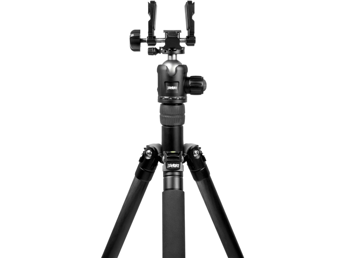 Wulf Optics Raptor 2.0 Shooting Tripod Carbon Black 410-1755mm