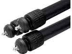Wulf Optics Raptor 2.0 Shooting Tripod Carbon Black 410-1755mm