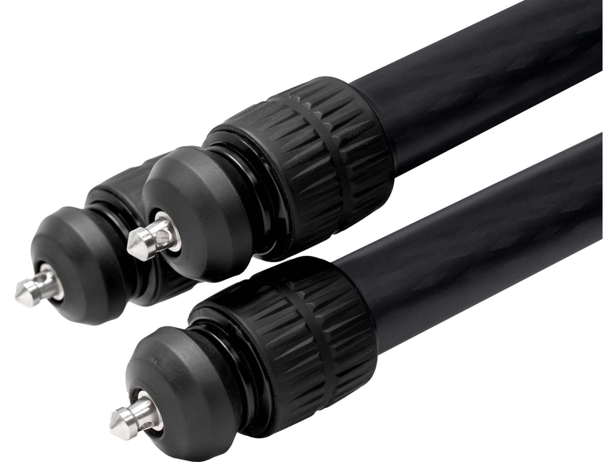 Wulf Optics Raptor 2.0 Shooting Tripod Carbon Black 410-1755mm