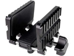 Wulf Optics Raptor 2.0 Shooting Tripod Carbon Black 410-1755mm