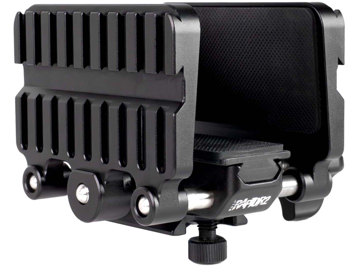 Wulf Optics Raptor 2.0 Shooting Tripod Carbon Black 410-1755mm