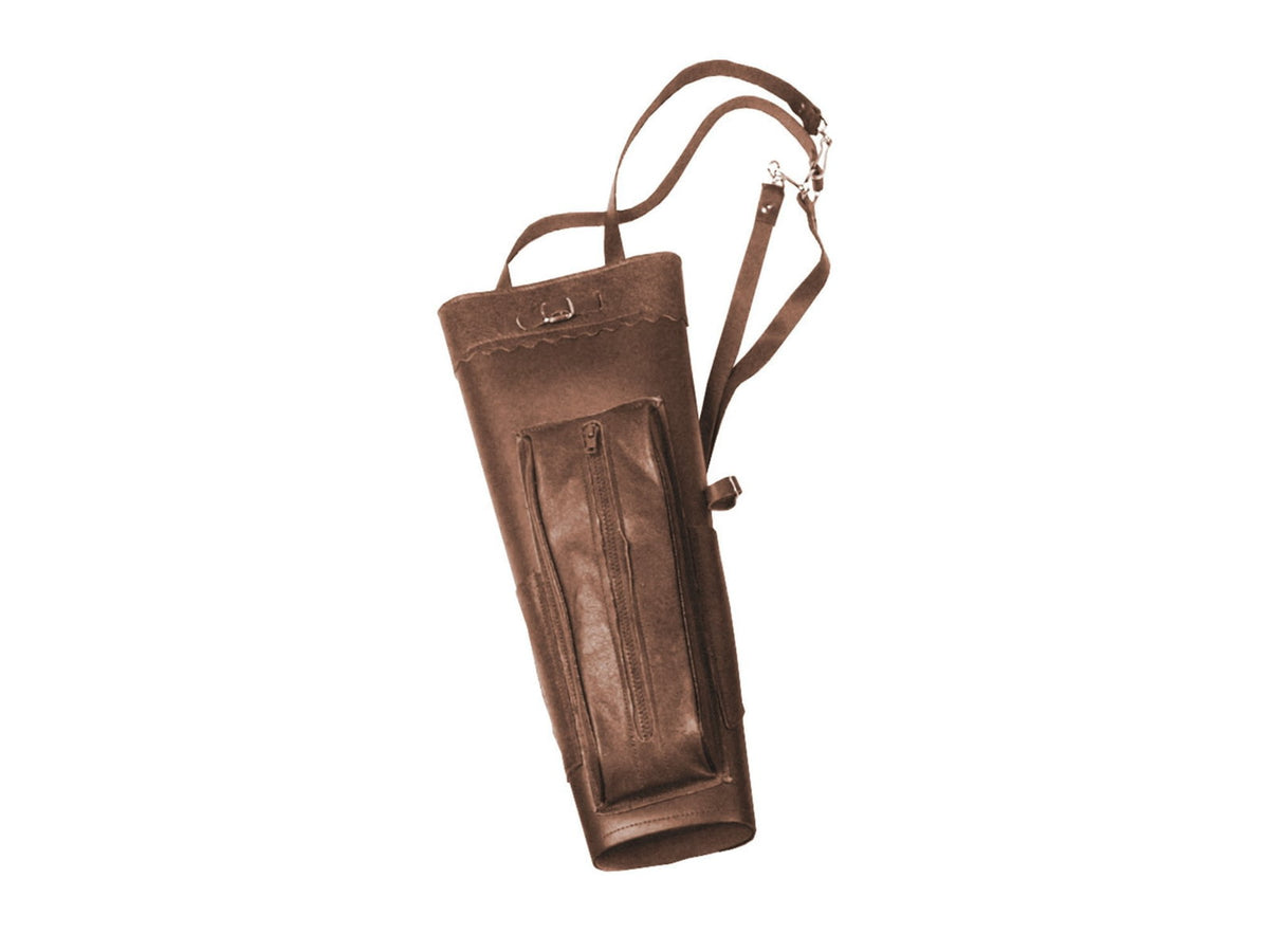 Wyandotte Leather Center Back Quiver 3200