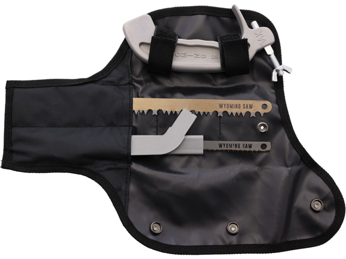 Wyoming Knife Wyoming Saw WY22CP