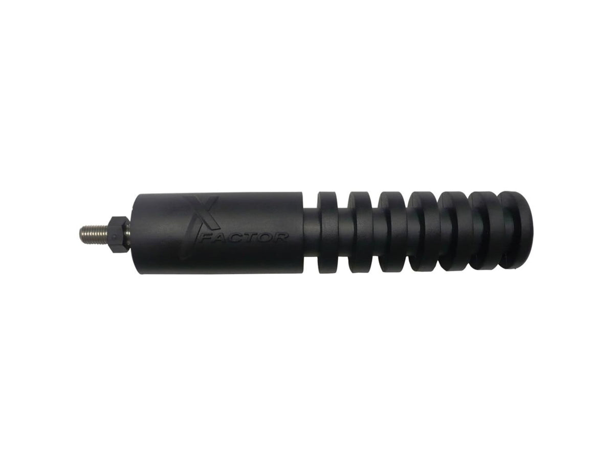 X Factor F-6 Stabilizer Black 6 in. 4.8 oz. XF-C-1615