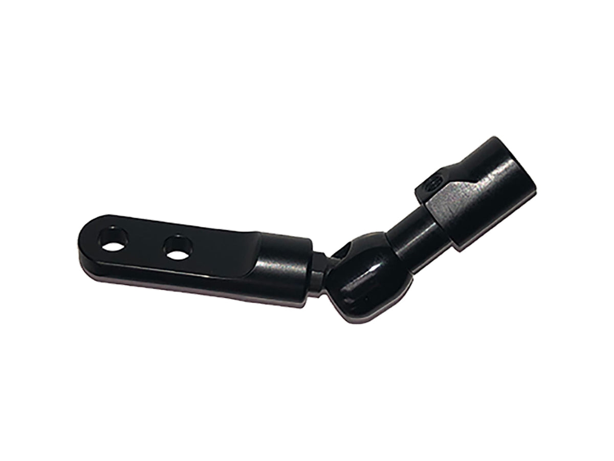 X Factor Xtreme Side Bar Mount Silver/Black XF-C-1951