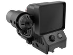 DEMO X-Vision Flex 100 Thermal Laser Rangefinder Black Medium