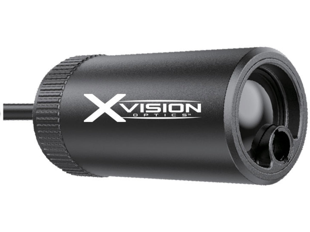 DEMO X-Vision Flex 100 Thermal Laser Rangefinder Black Medium