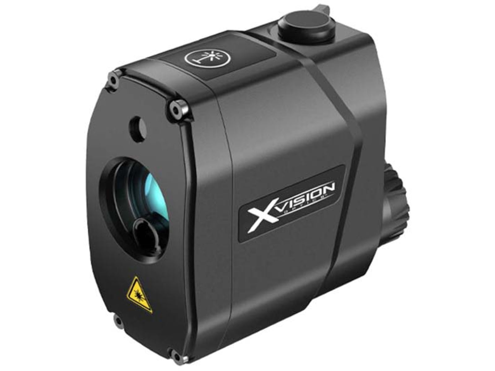 X-Vision Impact 100 Thermal Laser Rangefinder Black Medium