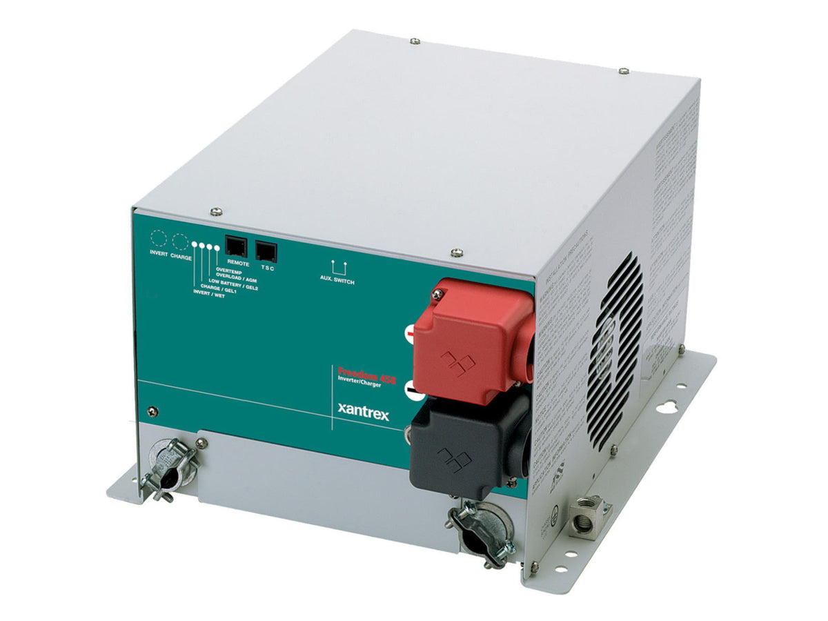 Xantrex Freedom 458 Inverter/Charger - 2500W One Size 81-2530-12