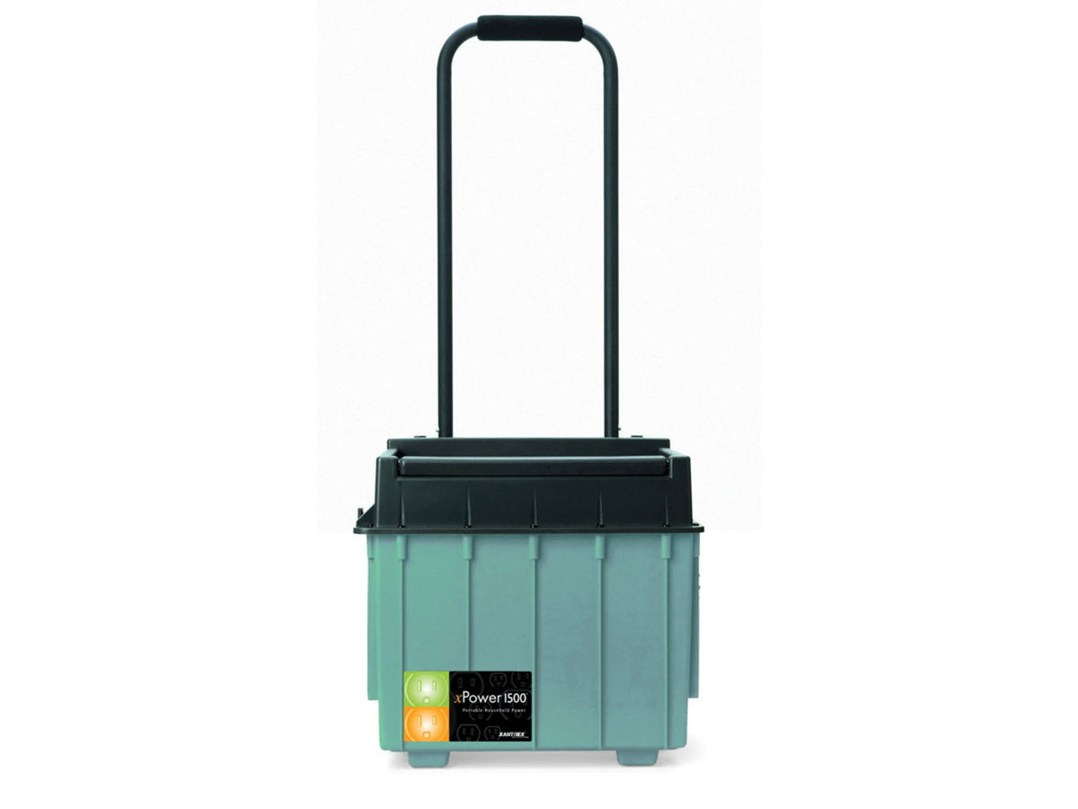 Xantrex Xpower Powerpack 1500 802-1500