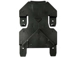 XMG XMOD 30 Round Magazine Speed Dispenser Mounting Plate Black Universal DP001-BLK