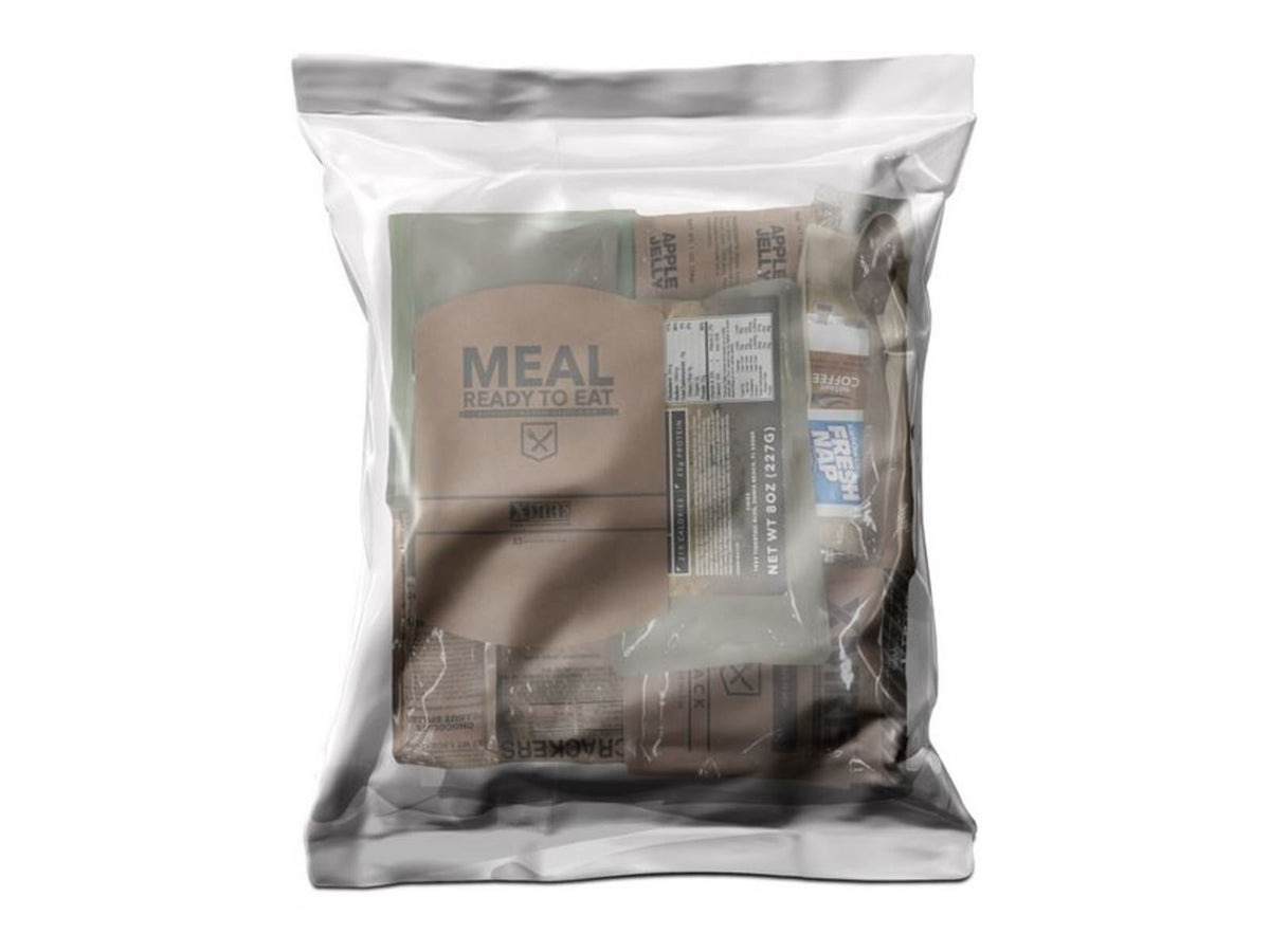 XMRE 3000XT 24 Hour 4 Meals 11.50 lbs XM3000XTH-4