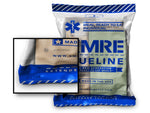 XMRE Blue Line MRE Dehydrated Food 12 Meals 16.70 lbs XMREBL12H