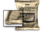 XMRE 1300XT Dehydrated Food 12 Meals w/ 6 Menu Boxes XMRE12H