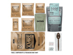XMRE 1300XT Dehydrated Food 12 Meals w/ 6 Menu Boxes XMRE12H