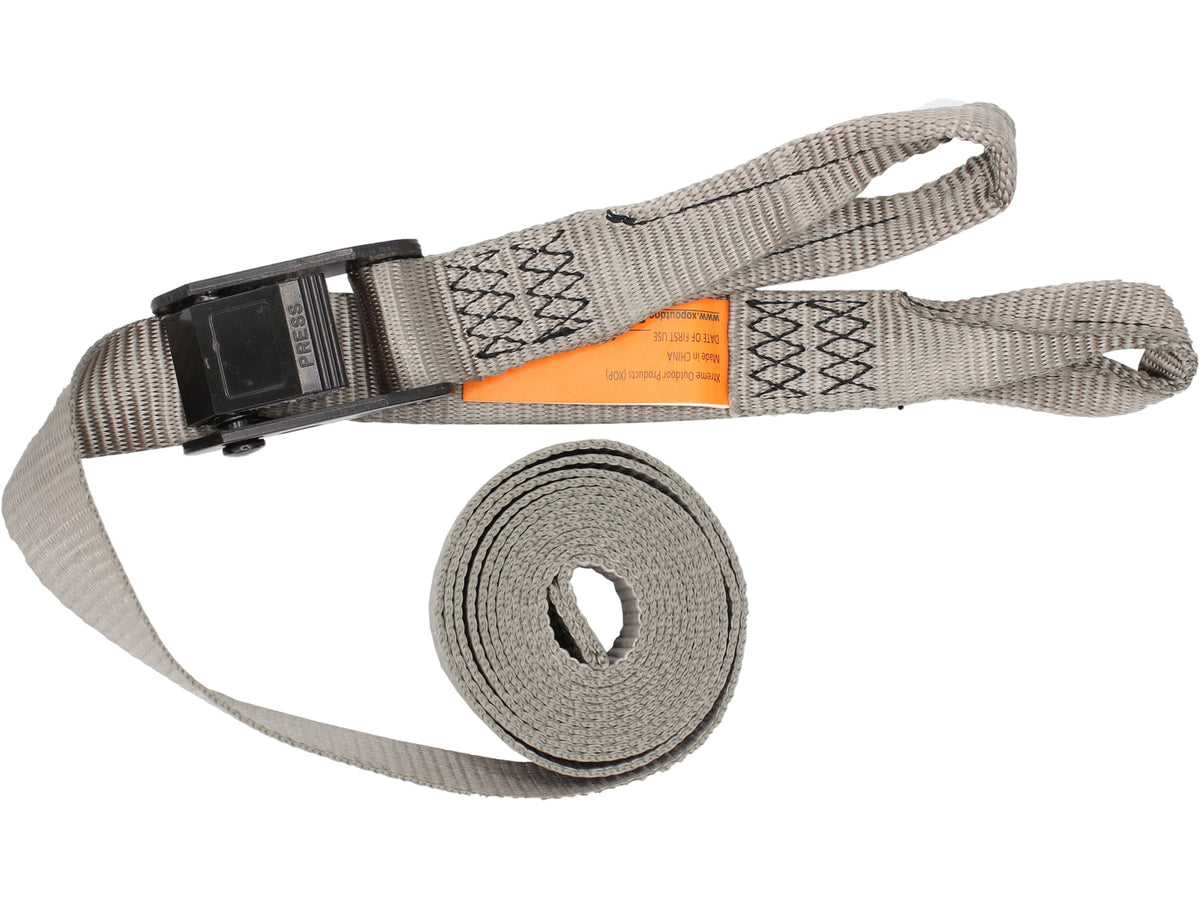 XOP Cam Strap Set 8 foot 2 pack Green XOP-CAM8